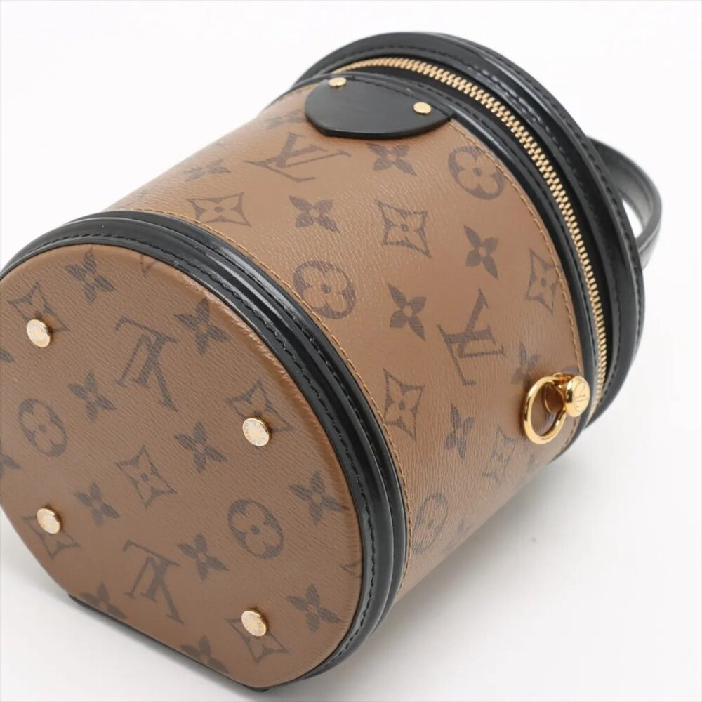 👜 Louis Vuitton Monogram Reverse Cannes Brown M43986 - Picture 3 of 12